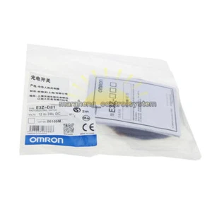 Interruptor de proximidad Omron E3Z-D81 1 pieza - Imagen 1 de 1