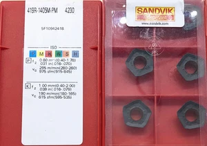 10 PCS USER TOOLS 419R-1405M-PM 4230 - Foto 1 di 4