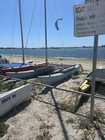 1973 Hobie catamaran 16