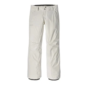 Pantalones Snowbelle aislados para mujer Patagonia talla grande esquí snowboard ventilados - Imagen 1 de 15