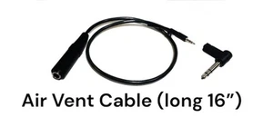 Trommelauslöser Entlüftungslochadapter langes Kabeladapter A2E - Bild 1 von 2