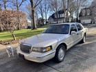 1997 Lincoln Town Car CARTIER