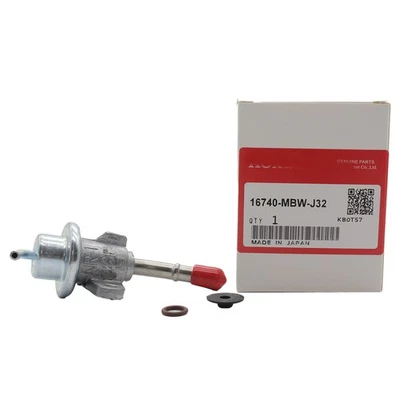 OEM 16740-MBW-J32 Fuel Pressure Regulator for Honda CBR 600 F4i 2001-2006 New Foto 1 de 4