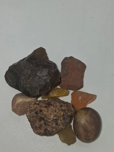 Lotto ROCCIA, CRISTALLO, MINERALE, FOSSILE E MISTI#11 - Foto 1 di 4
