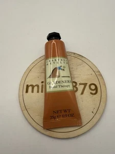 CRABTREE AND EVELYN GARDENERS HAND THERAPY CREAM 25g - Picture 1 of 4