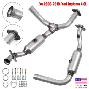Catalytic Converter Fit Ford 07-10 Explorer Sport Trac Mercury Mountaineer 4.0L - Picture 1 of 10