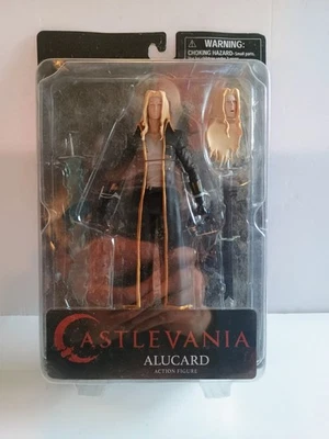 Figura de acción Castlevania Alucard Diamond Select Foto 1 de 2