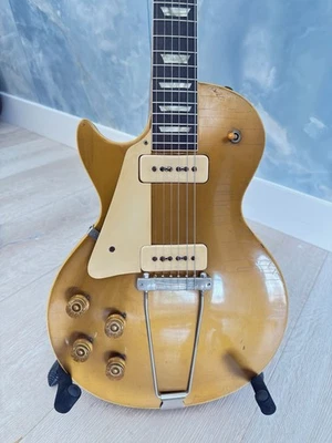 1952 Gibson Les Paul Gold Top! Vintage All Original! - Image 1 of 4