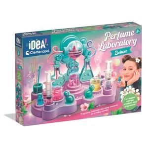 Clementoni Idea Perfume Laboratorio Deluxe Set para Niños a partir de 8 Años - Imagen 1 de 4