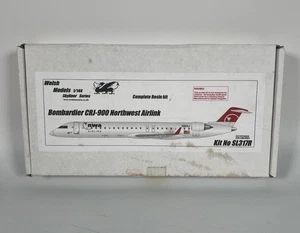 Welsh Models 1/144 Skyliner Series Bombardier CRJ-900 Northwest Airlink SL317R - Bild 1 von 7