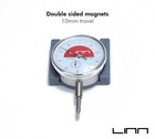 Magnetic Lathe Toolpost Dial Gauge DTI Holder Tool Post