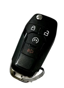 NEW OEM 2022-2024 FORD MAVERICK F-150 REMOTE FLIP KEY FOB 164-R8263 N5F-A08TDA  - Imagen 1 de 5