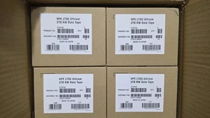 20x | Taśma HPE/HP LTO-5 C7975A 3 TB Ultrium Data *NOWA* fabrycznie zapieczętowana - Zdjęcie 1 z 8
