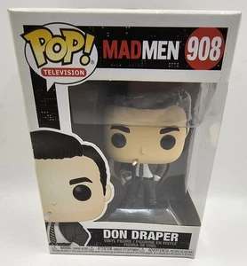 Funko Pop Don Draper 908 - Imagen 1 de 6