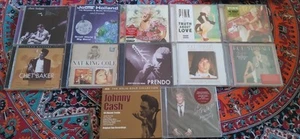 Lot of 12 CD Bundle Collection Joblot Pop Jazz Country Rhythm & Blues 1997-2015 - Picture 1 of 7