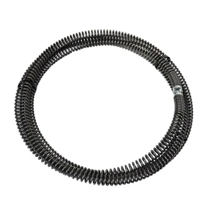 "Cable Steel Dragon Tools 62280 C11 se adapta al limpiador de drenaje RIDGID® K1500 1-1/4" x 15'" - Imagen 1 de 4