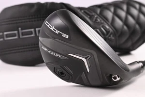 Cobra DS-Adapt #4 Hybrid / 21 Degree / Regular Flex KBS PG 75 Shaft - Picture 1 of 9