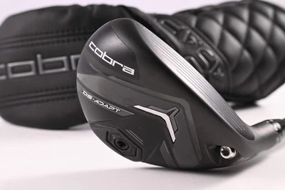 Cobra DS-Adapt #4 Hybrid / 21 Degree / Regular Flex KBS PG 75 Shaft - Image 1 of 4