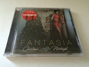 Fantasia Christmas After Midnight CD+2 BONUS Tracks 2017 TARGET (CD) (UK IMPORT) - Picture 1 of 2
