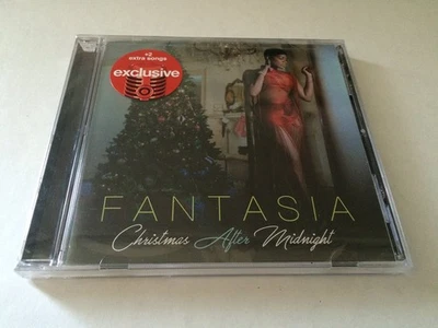 Fantasia Christmas After Midnight CD+2 BONUS Tracks 2017 TARGET (CD) (UK IMPORT) - Image 1 of 2