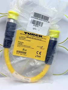 TURCK CSSM CXM 12-12-0.3/S817 / ID Number U-85160 New Fast Free Shipping - Afbeelding 1 van 7