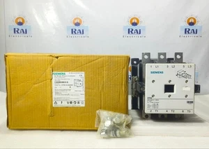 NEW | SIEMENS 3TF56 02-0AA550 3POLE 550-660V 50/60Hz AC MAGNETIC CONTACTOR 3TF56 - Picture 1 of 11