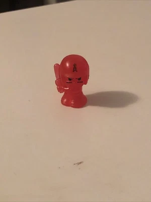 *RARO TRUCHA MIKE RUBÍ TEENYMATE Foto 1 de 4