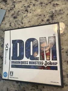 Dragon Quest Monsters: Joker (Nintendo DS, 2006) - Japanische Version US-Verkäufer - Bild 1 von 4
