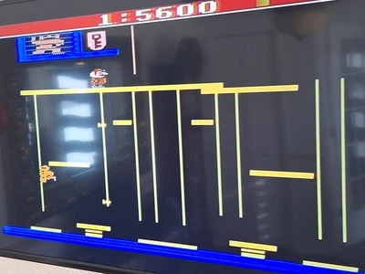 Donkey Kong Junior - Cartucho Atari 2600 - Probado y funcionando - Grado de jugador Foto 1 de 4