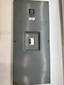 Square D Enclosed Circuit Breaker Cover - Picture 1 of 7