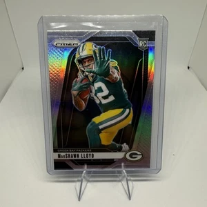 2024 Panini Prizm #29 MarShawn Lloyd Rookie Variations Silver Prizm - Picture 1 of 2