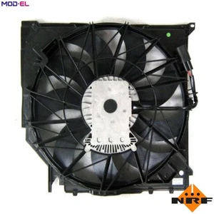 FAN ENGINE COOLING 47672 FOR N47D20A/D20C 2.0L 4cyl M57 D30M54 B30 3.0L 6cyl - Picture 1 of 11