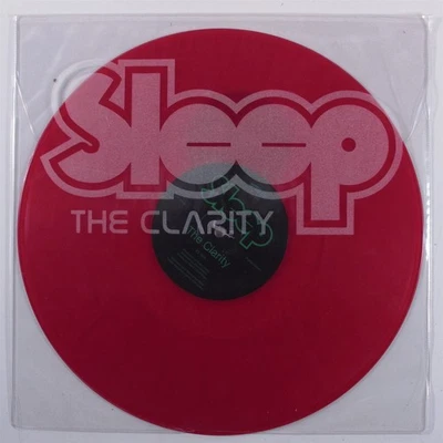SLEEP The Clarity SOUTHERN LORD 420 12" 45rpm red vinyl 2017 repress SEALED a - Image 1 of 2