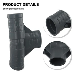 Conector en T de fácil instalación para piscina Coleman 16 OD estabilidad mejorada - Imagen 1 de 23