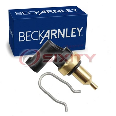 Beck Arnley Coolant Temp Sensor for 2016-2017 Mercedes-Benz Maybach S600 ao - Image 1 of 4