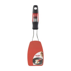 Good Cook 20440 Nylon/Stainless Steel Black/Red Flex Turner 12 L in. - Picture 1 of 2
