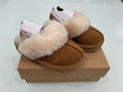 Ugg Chestnut Toddler Funkette US size 8 - Image 1 of 2