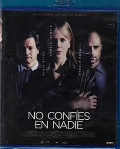 No confies en nadie (Before I Go to Sleep) ( Bluray Nuevo) - Imagen 1 de 1