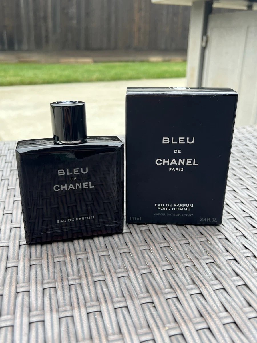 CHANEL Bleu de Chanel Eau de Toilette for Men for sale | eBay