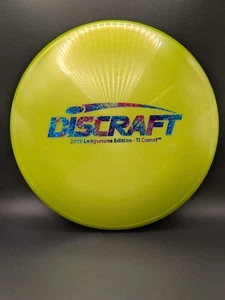 Discraft TI Comet 2015 Ledgestone Edition - Picture 1 of 3