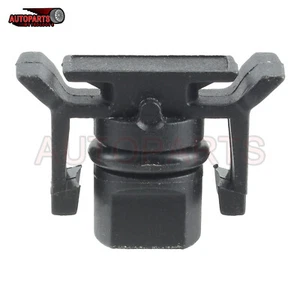 Black Radiator Cap For 2012-2018 Ford Focus 2014-2019 Fiesta Sedan Hatchback  - Picture 1 of 9