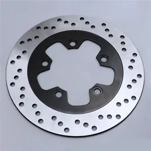 Rotor Rear Brake Discs For Suzuki SV650 SV650S 1999-2002 GSX750 F Katana 98-06 - Picture 1 of 3
