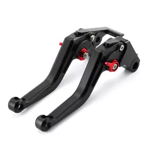 CNC Short Brake Clutch Levers For HONDA CBR 250RR 2022 CBR250R CBR150R/125R - Picture 1 of 8