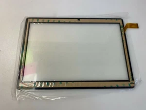 Ematic EGQ238BD Pannello Digitalizzatore Touch 10,1" WJ2311-FPC 45 Pin EGQ238 Vetro - Foto 1 di 3