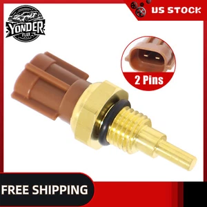 Engine Coolant Temperature Sensor for Suzuki Grand Vitara 2005-2012 Aerio SX4 - Picture 1 of 8
