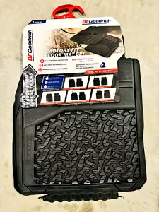 2 Piece Set BFGoodrich Factory Fit DOODGE & RAM Truck Front Floor Mats - Picture 1 of 2