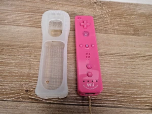 Original Nintendo OEM Remote Controller Pink For Wii And Wii U Very Good - Picture 1 of 5