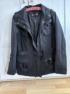 Damen Winterjacke Jessica Gr. 42 Schwarz - Bild 1 von 5