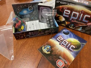 Tiny Epic Galaxies Micro Board Card Game Gamelyn Games Brand New - Picture 1 of 1