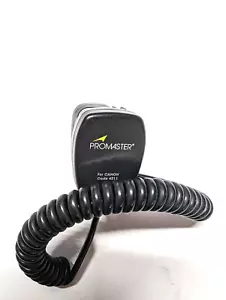 Promaster 4211 Deluxe Off-Camera TTL Cord for Canon Extend - Picture 1 of 3